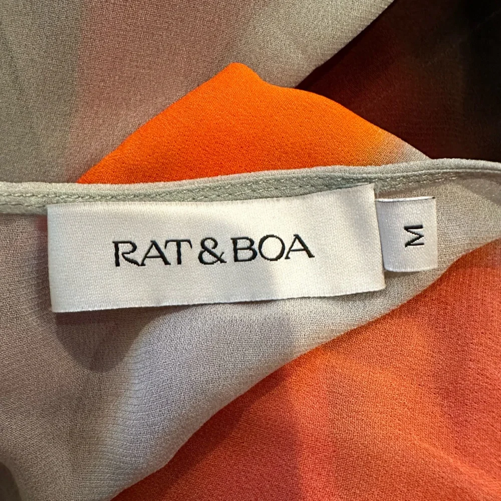 Rat and Boa Luciana Dress Size Medium - Picture 8 of 8